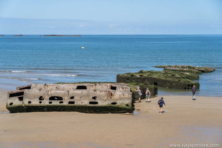 Arromanches