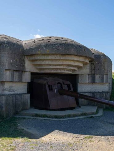 bateria de Longues-sur-mer