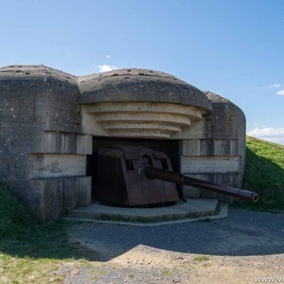 bateria de Longues-sur-mer