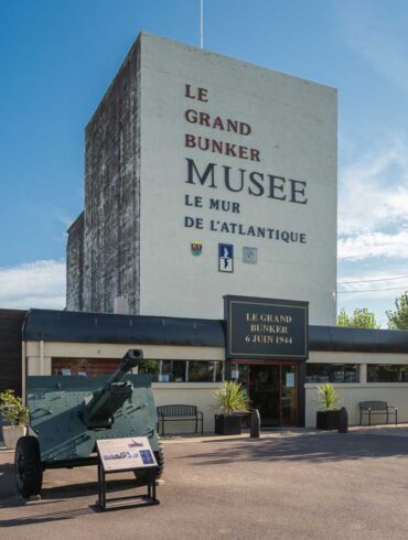 Le Grand Bunker