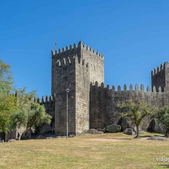 Castillo de Guimaraes