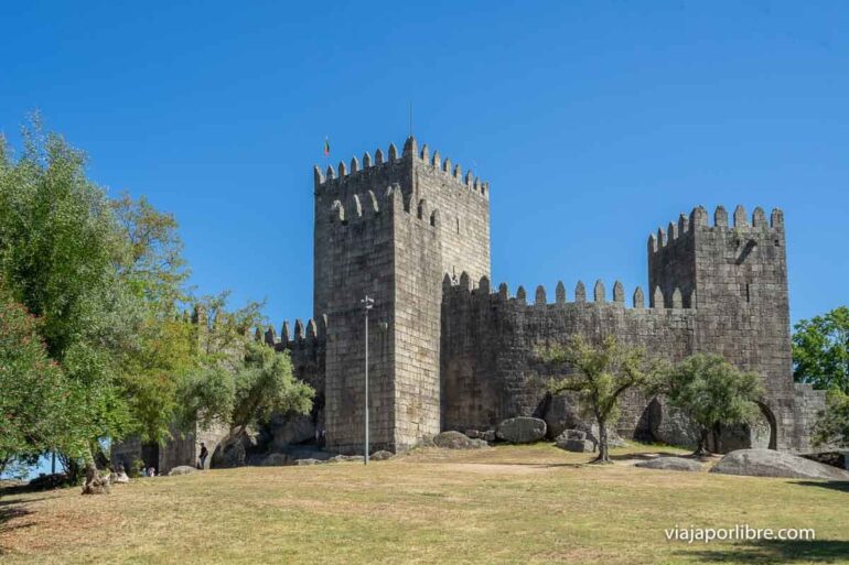 Castillo de Guimaraes