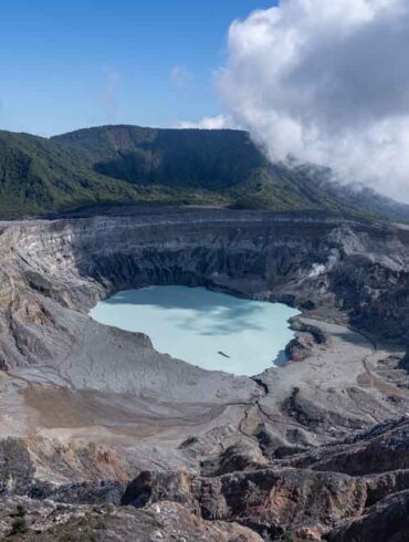 Volcán Poas