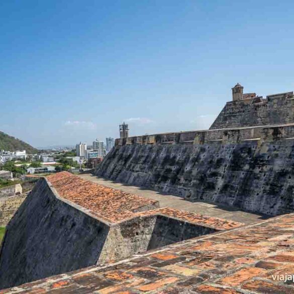 Castillo de San Felipe de Barajas