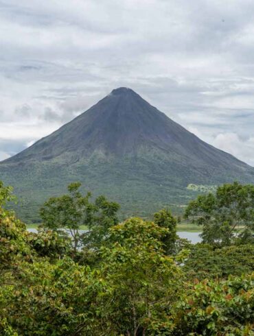 Volcán Arenal
