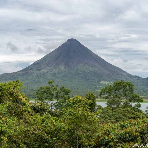 Volcán Arenal