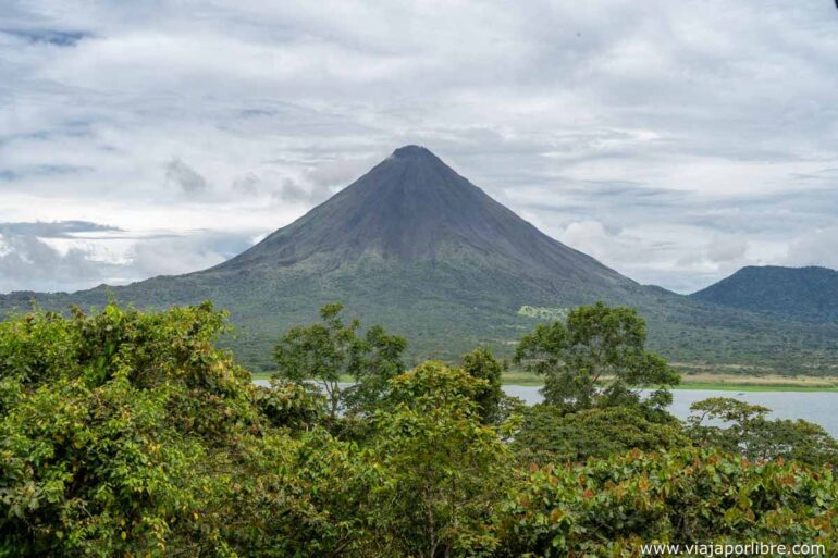 Estados Unidos - Que ver en el Volcán Arenal en Costa Rica Volcán Arenal