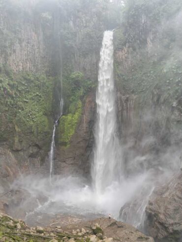 Cascada del Toro
