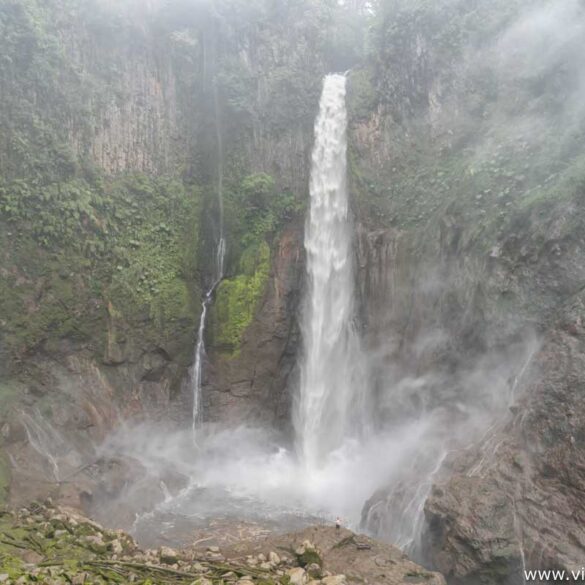 Cascada del Toro