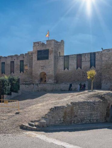 El castillo encantado