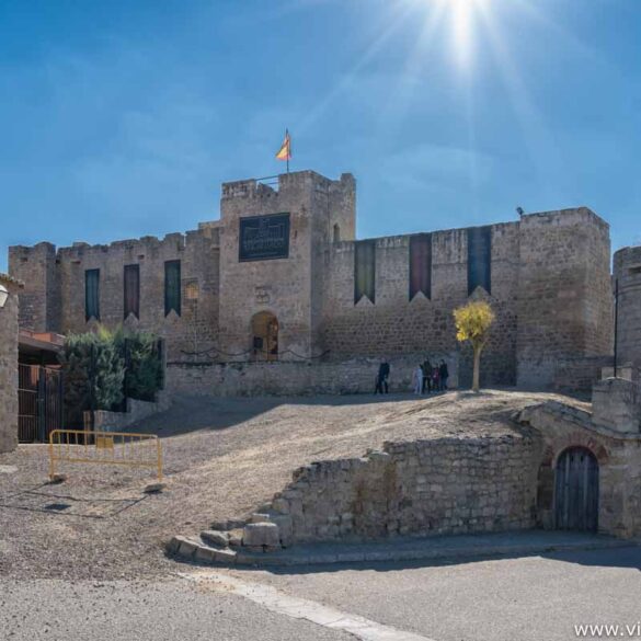 El castillo encantado