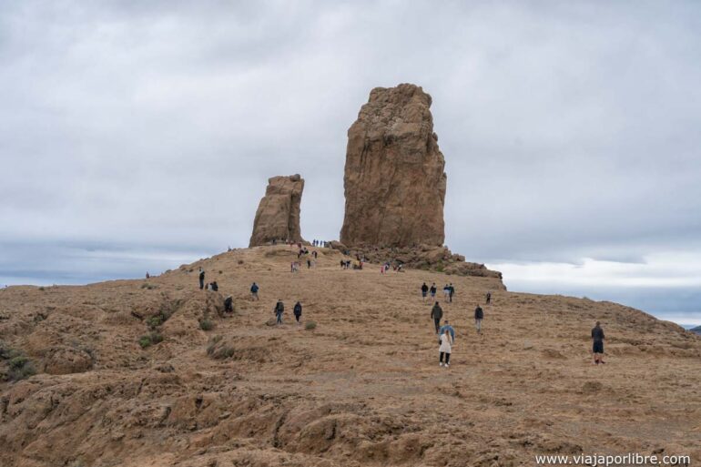 Roque Nublo