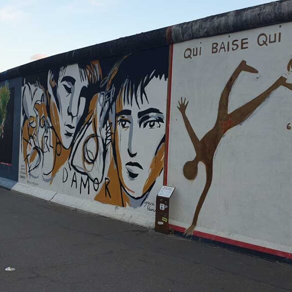 East Side Gallery