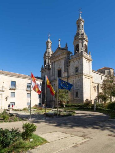 Monasterio de la Santa Espina