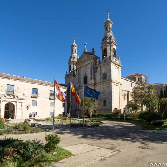 Monasterio de la Santa Espina