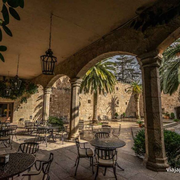 Parador de Jarandilla de la Vera
