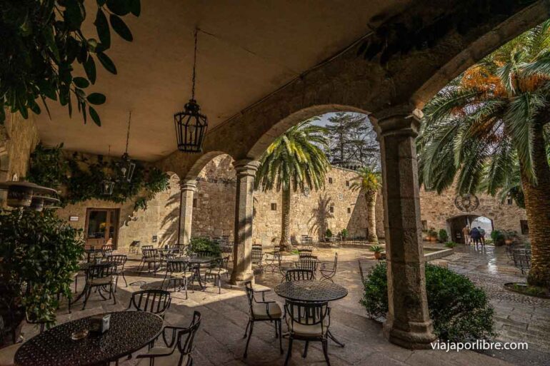 Parador de Jarandilla de la Vera