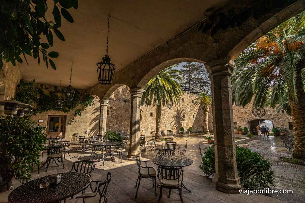 Parador de Jarandilla de la Vera