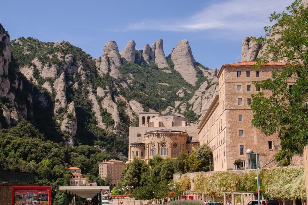 Parque natural de Montserrat