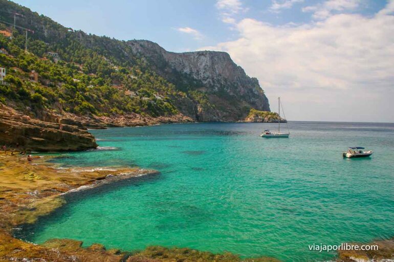 Islas Baleares - Las mejores playas y calas de Mallorca Cala de Mallorca