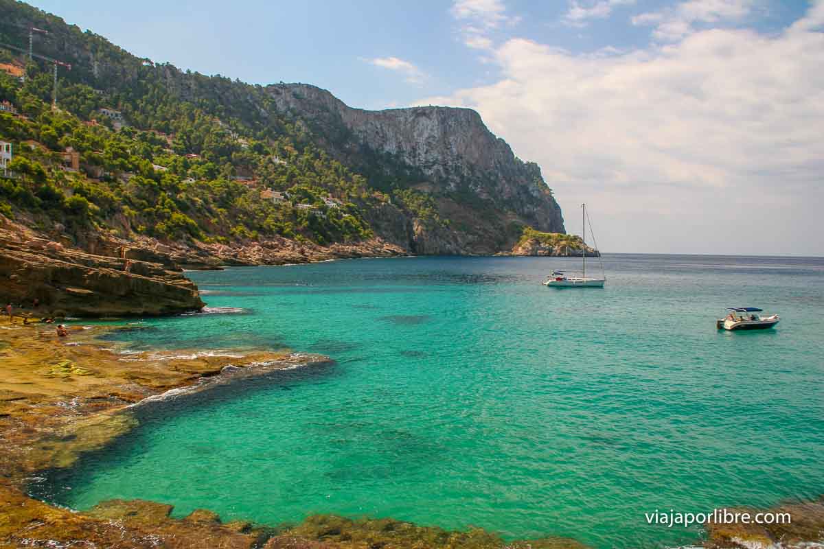 Islas Baleares - Las mejores playas y calas de Mallorca Cala de Mallorca