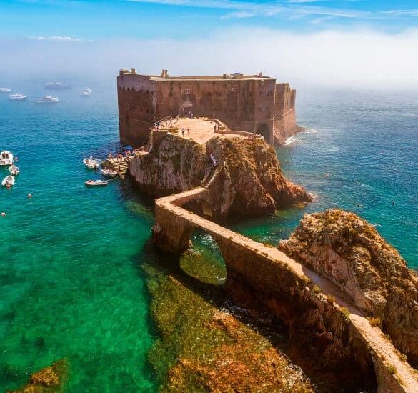 Islas Berlengas
