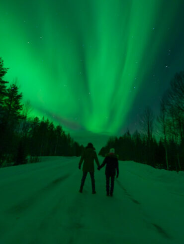 Auroras