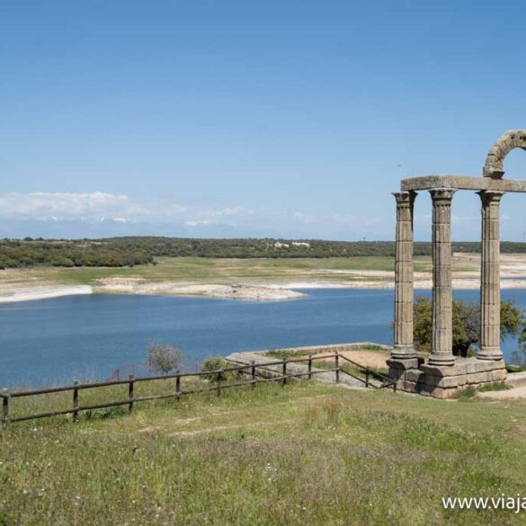El templo los mármoles