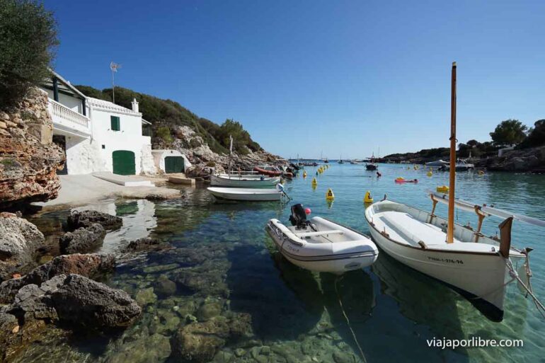 Islas Baleares - Qué ver en Menorca en una semana Menorca