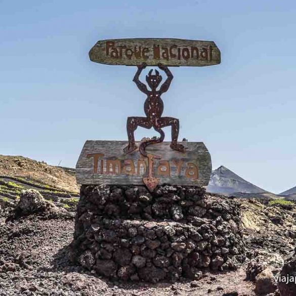Timanfaya