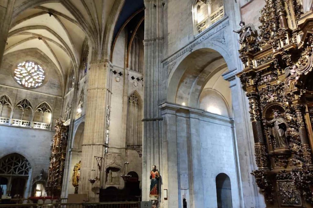 Katedral San Salvador dari Oviedo