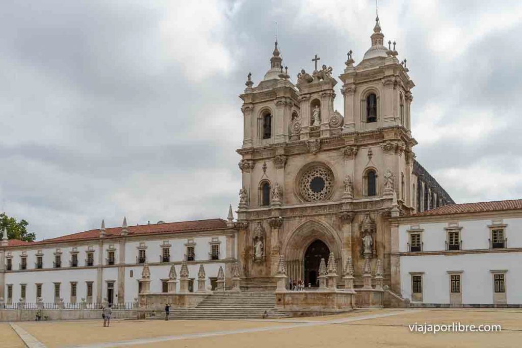 Monasterio de  Alcobaca