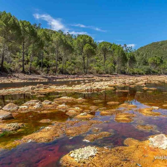 Parque Minero de Río Tinto