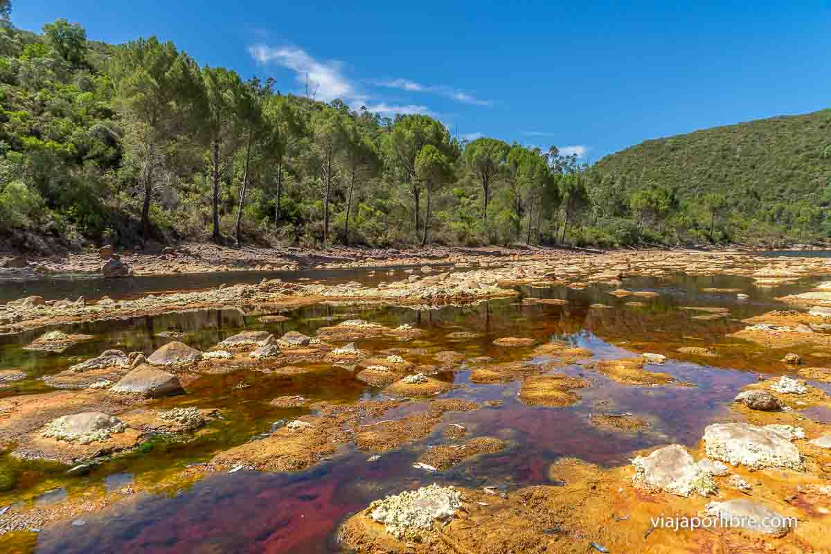 llevar a cabo Automatización explorar 5 Excursiones que puedes hacer en el Parque Minero de Río Tinto