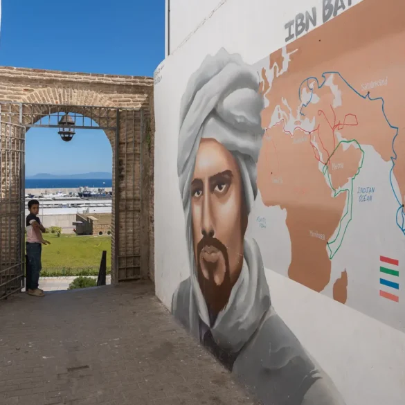 Tanger - Marruecos
