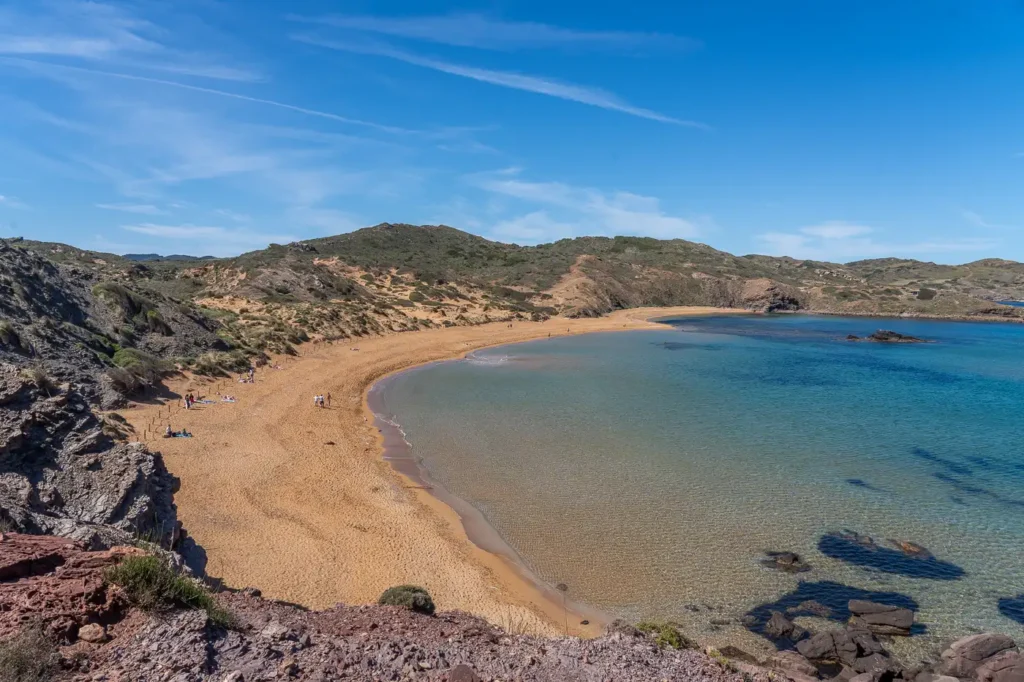 Playa Menorca Foto 1 1