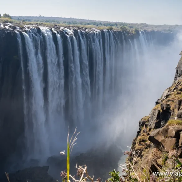 Victoria Falls Cataratas Victoria 6
