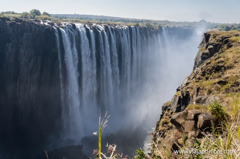 Cataratas Victoria