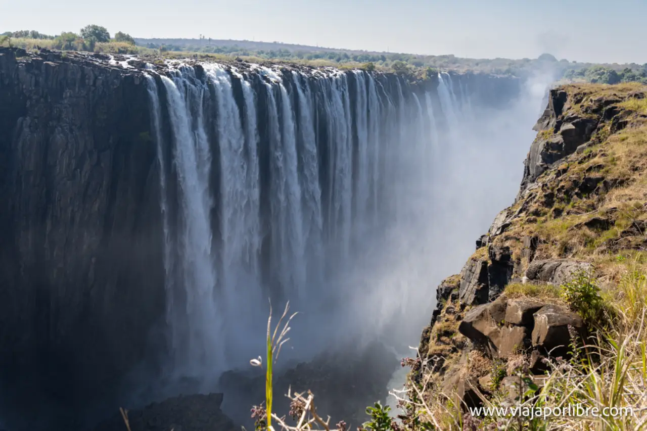 Cataratas Victoria