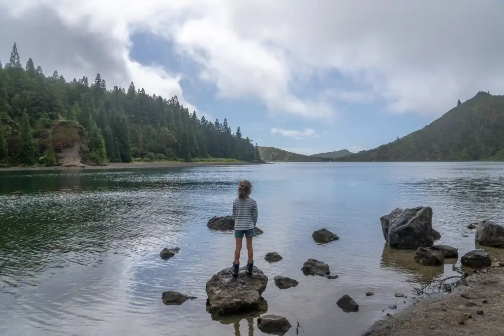 Sao Miguel - Islas Azores