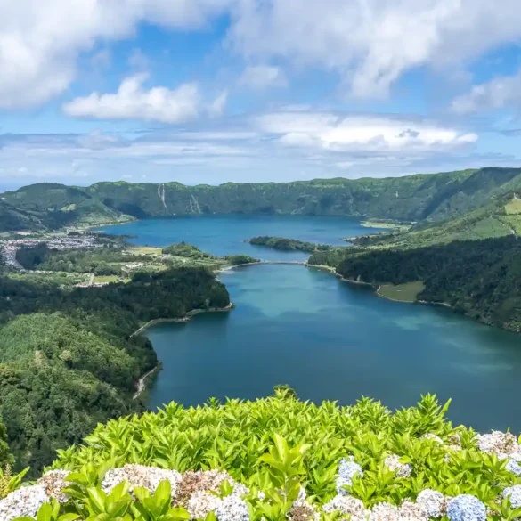 Sao Miguel - Islas Azores