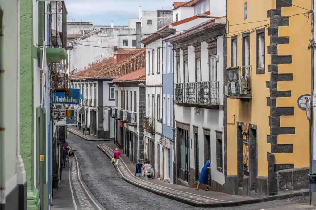 Ponta Delgada - Azores