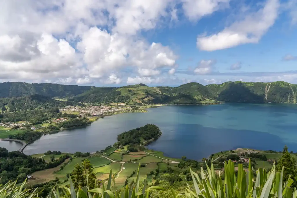 Sete Cidades - Sao Miguel - Islas Azores