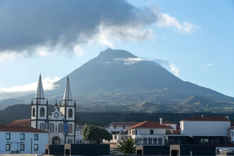Portugal - La isla de Pico, Azores - 3 días junto a la montaña más alta de Portugal Islas Azores