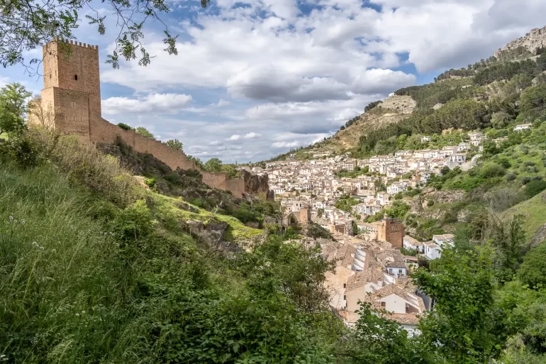 Andalucia - Recorrido y cosas que ver en Cazorla Sierra de Cazorla