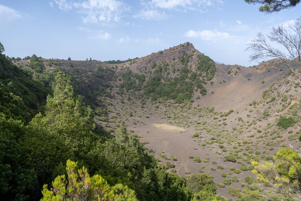 Senderismo en El Hierro