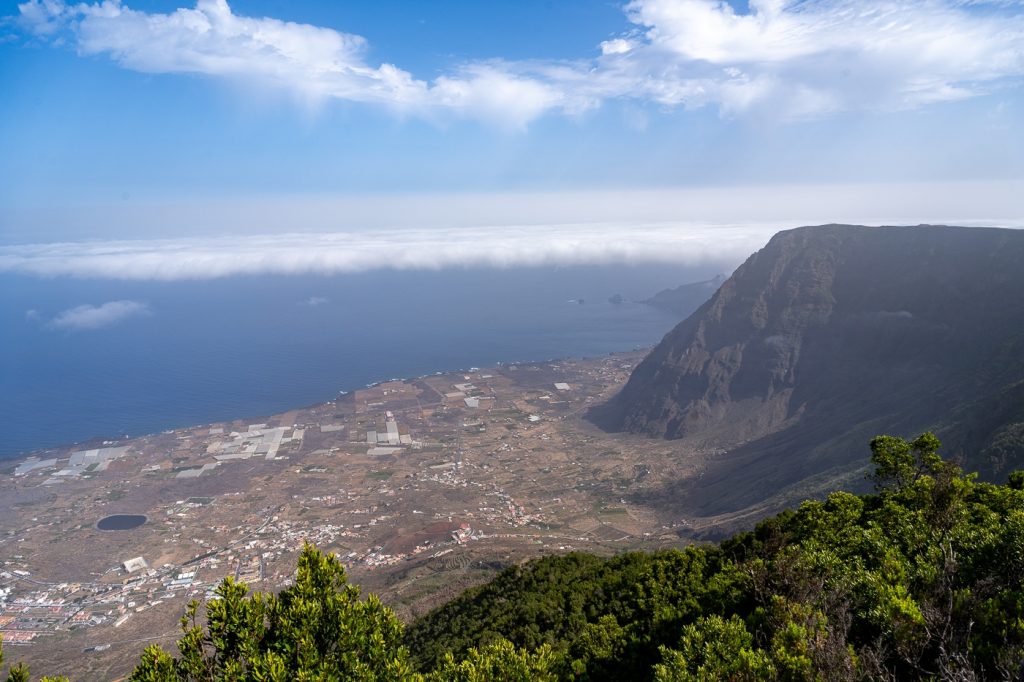 Senderismo en El Hierro
