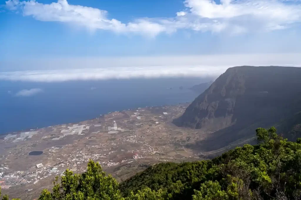 Senderismo en el Hierro