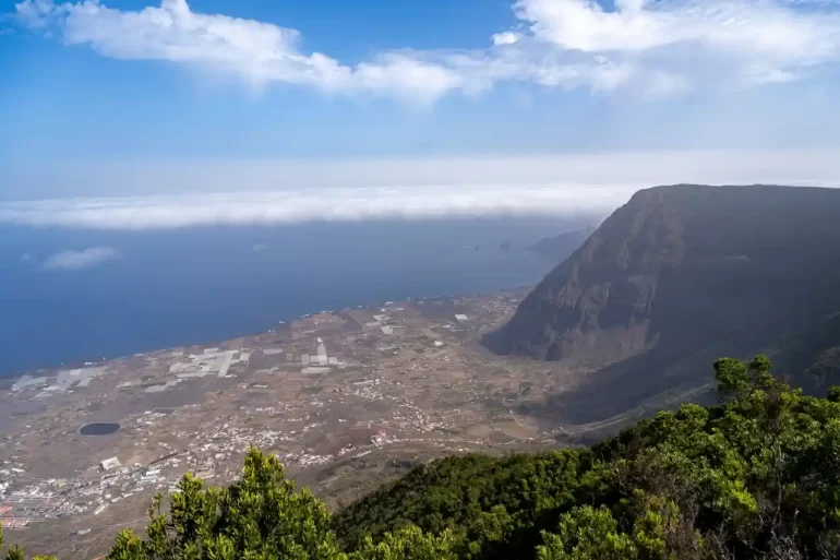Senderismo en el Hierro