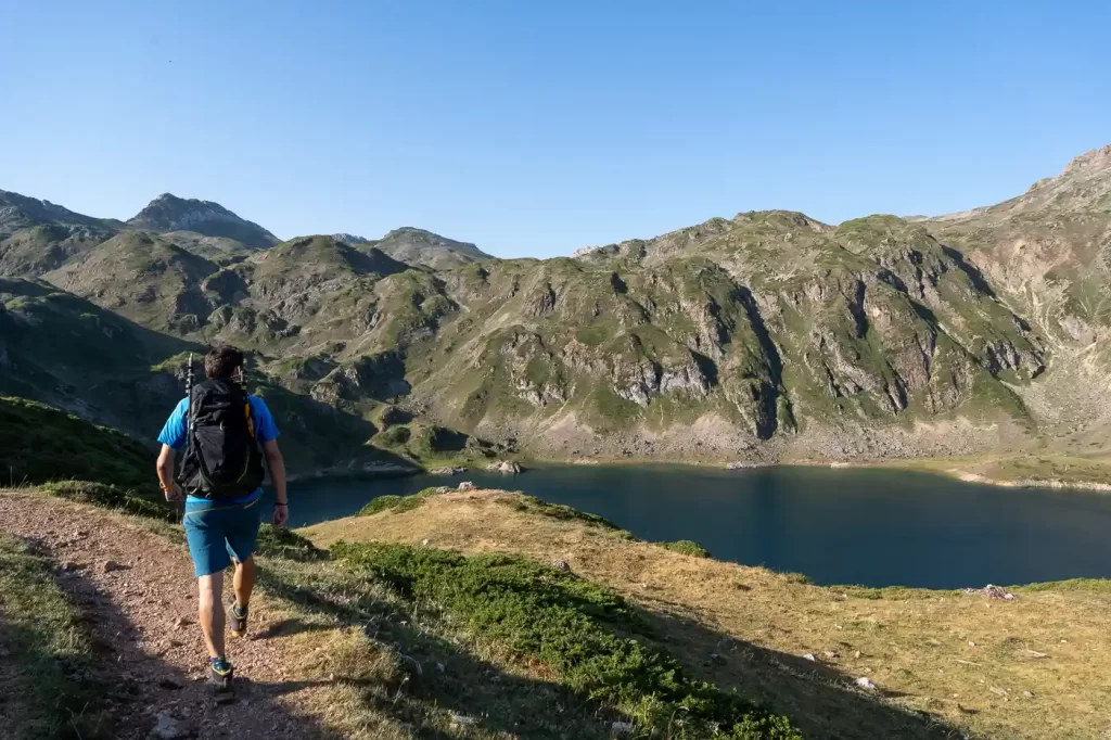 Senderismo - Lagos de Saliencia: ruta circular desde el Alto de la Farrapona hasta el Lago del Valle lagos de saliencia 01